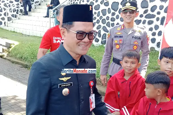 Update Rolling Pejabat Minut! Joune Ganda: Tenang, Mendadak Sudah Jadi