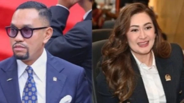 Langkah Tegas NasDem: Gaji Tunjangan Ahmad Sahroni dan Nafa Urbach Minta Distop