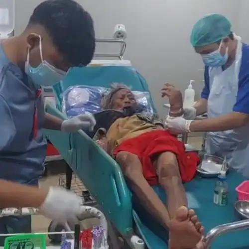 Spirit "Rakyatku Keluargaku" Joune Ganda Dibuktikan Lagi