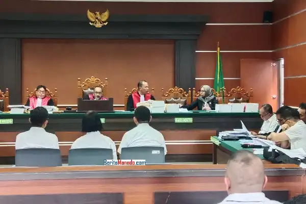 Saksi Sebut Dana Hibah Ditransfer ke Rekening Resmi Sinode GMIM, Michael Jacobus: Pertanggungjawaban Ada
