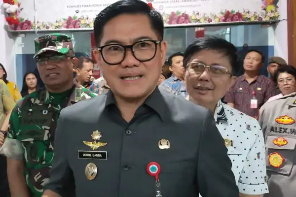 DPRD Minut Setujui APBD Perubahan, Joune Ganda Pastikan Fokus untuk Rakyat