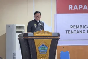 DPRD Minut Setujui APBD Perubahan, Joune Ganda Pastikan Fokus untuk Rakyat