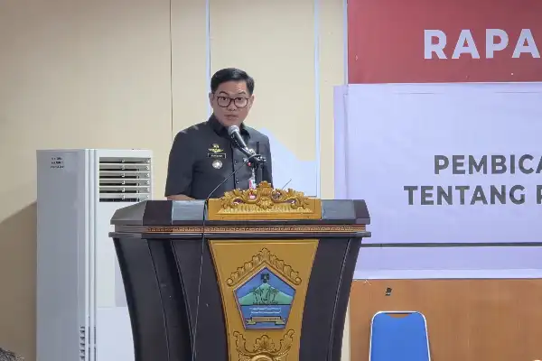 DPRD Minut Setujui APBD Perubahan, Joune Ganda Pastikan Fokus untuk Rakyat