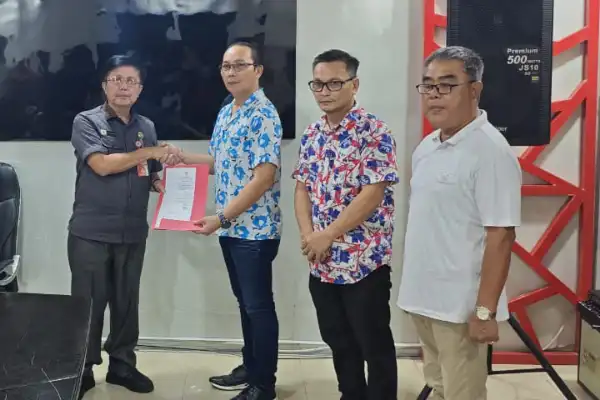 Rotasi Pejabat Pemkab Minut Dimulai: Joune Ganda Percayakan Jabatan Penting kepada Figur Muda