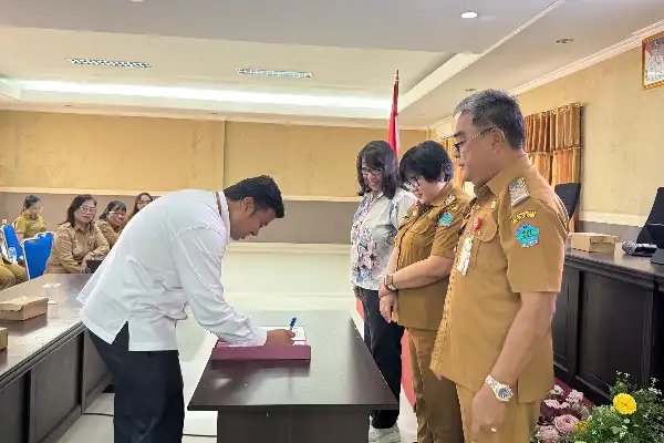 Konsultasi Publik Penyusunan RPKD: Joune Ganda Ajak Semua Pihak Berkolaborasi Atasi Kemiskinan