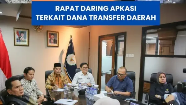 Joune Ganda Pimpin Rapat Penting, Apkasi Perjuangkan Nasib Daerah di Tengah Rencana Efisiensi Anggaran Pusat 9 Joune Ganda Pimpin Rapat Penting, Apkasi Perjuangkan Nasib Daerah di Tengah Rencana Efisiensi Anggaran Pusat