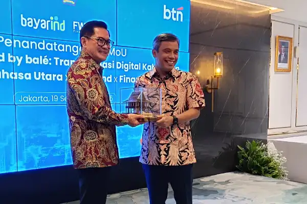 Minahasa Utara Jadi Role Model Nasional, Joune Ganda Wujudkan Pemerintahan Digital Lewat DigiKab