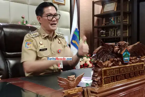 Minahasa Utara Siap Dukung Penuh Kemajuan Provinsi: Joune Ganda Sampaikan Harapan di HUT ke-61 Sulut