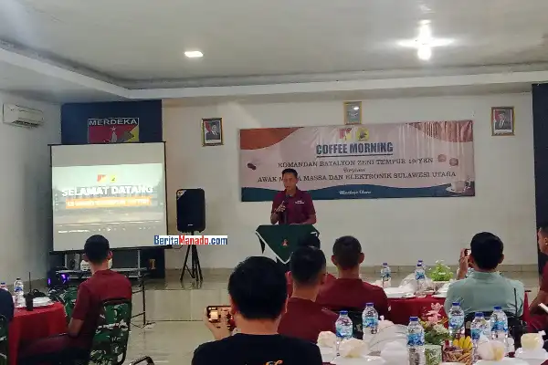 Perkokoh Kolaborasi Narasi: Yonzipur 19/YKN Ajak Insan Pers Berperan Aktif Edukasi Publik