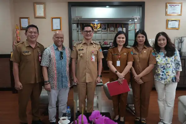 Ilham Habibie Lirik Minut, Joune Ganda Bocorkan Rencana Hotel Megah Segera Menyusul di Likupang