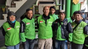 Siapa Sebenarnya Pengemudi Ojol yang Bertemu Gibran? GoTo Buka Suara