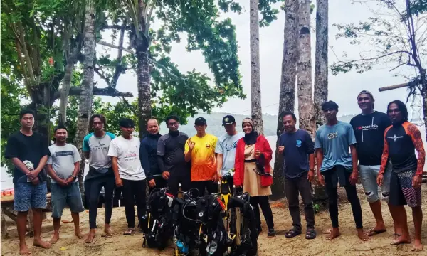 POLNUSTAR dan UNSOED Bersatu Ungkap Rahasia Laut Sangihe: Gerbang Arlindo untuk Iklim Global!