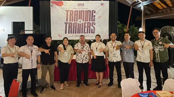Dari Pelatihan ke Pelayanan: ToT KPRS GMIM Siapkan Pembina Remaja Berkompeten