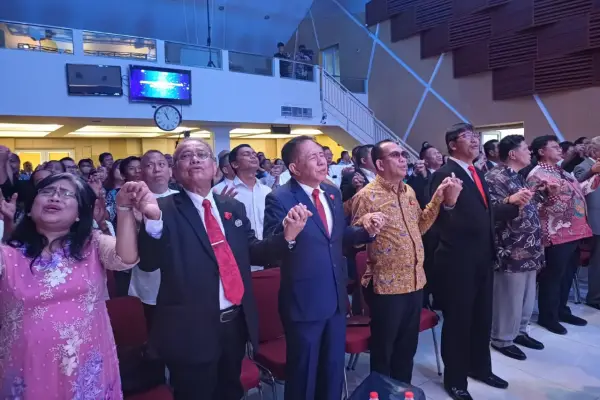 Hamba-Hamba Tuhan GPdI Banten Surati Majelis Pusat, Sampaikan Permohonan dan Usulan Solusi