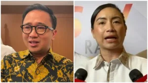 Rahayu Saraswati Diisukan Jadi Menpora Usai Mundur dari DPR, Gerindra Bilang Begini