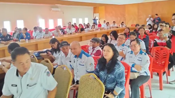 KSBSI Apresiasi Yulius Selvanus yang Cepat Merespon Persoalan Buruh