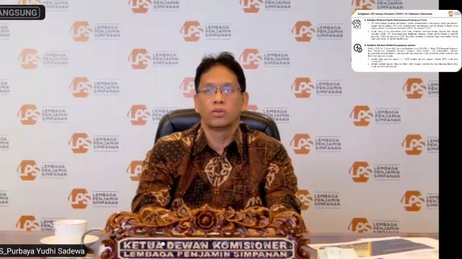 Ini Profil Purbaya Yudhi Sadewa, Menteri Keuangan Baru Pengganti Sri Mulyani dengan Jejak Mentereng