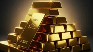 Emas Makin Berkilau, Antam Pecah Rekor Lagi! Satu Gram Sentuh Rp2,7 Juta