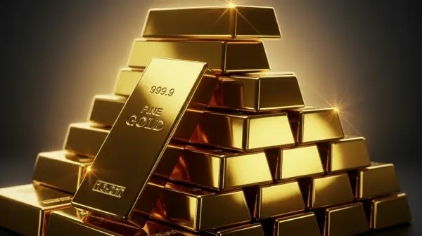 Emas Makin Berkilau, Antam Pecah Rekor Lagi! Satu Gram Sentuh Rp2,7 Juta