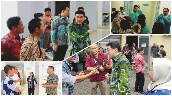 Mimpi Besar Prof Starry Rampengan: Jadikan Center UGD RSUP Kandou Terbaik di Indonesia Timur