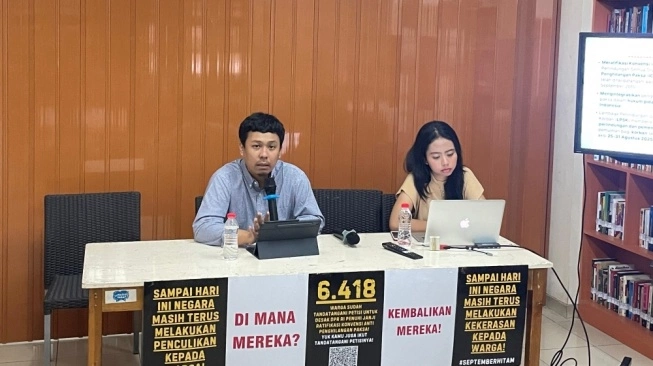 KontraS Ajukan Tiga Tuntutan untuk Tim Investigasi Demo Ricuh Bentukan Prabowo