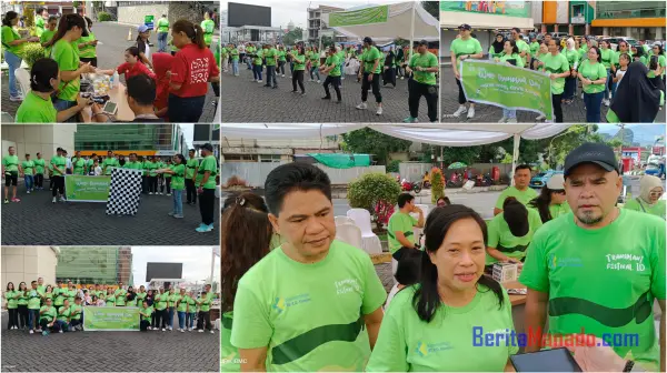 Lawan Stigma, Tebar Harapan Hidup: RSUP Kandou Manado Kampanyekan Transplantasi Organ Aman