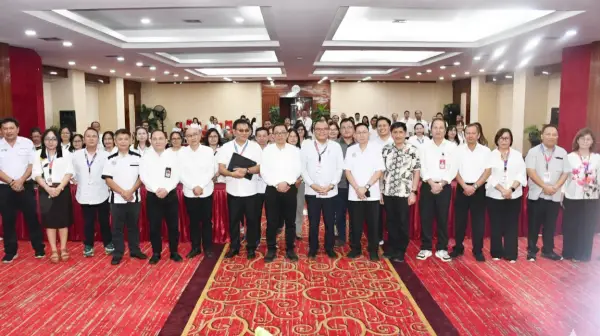 Zona Integritas: Komitmen Unsrat Wujudkan Kampus Bersih dan Melayani