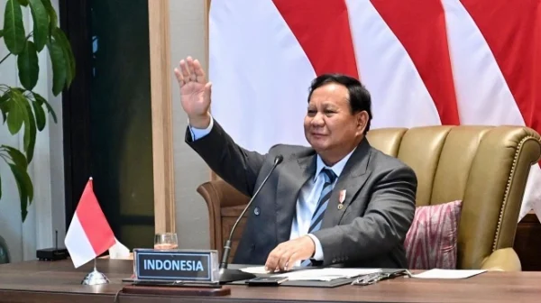 Prabowo Kirim Surat ke Eks Menteri Termasuk Sri Mulyani, Ini Isinya 9 Prabowo Kirim Surat ke Eks Menteri Termasuk Sri Mulyani, Ini Isinya
