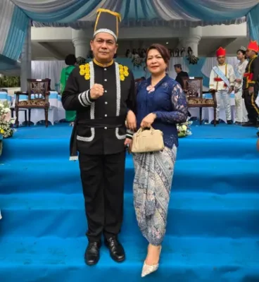 HUT ke-61 Sulut Jadi Momentum Perkuat Persatuan, Kesatuan dan Pembangunan Daerah