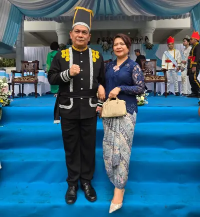 HUT ke-61 Sulut Jadi Momentum Perkuat Persatuan, Kesatuan dan Pembangunan Daerah