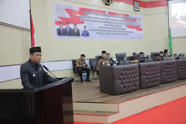 Wali Kota Weny Gaib: Perubahan APBD 2025 untuk Kesejahteraan Masyarakat Kotamobagu