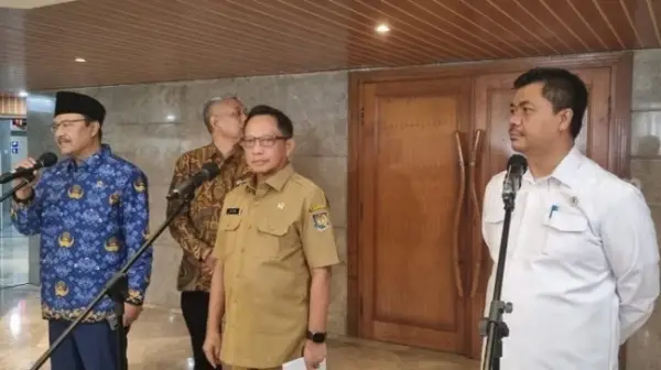 Mendagri Tito Minta Kepala Daerah Bertindak, Inflasi Sulut Masuk Daftar Perhatian