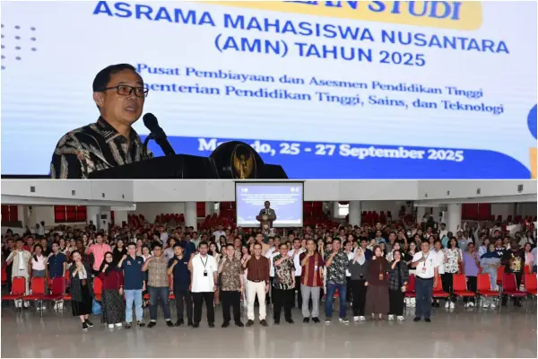 Asrama Mahasiswa Nusantara, Rektor Unsrat: Wadah Kuatkan Rasa Kebangsaan, Toleransi, dan Gotong Royong
