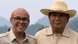 Heboh! Dirgayuza Setiawan Diduga Penulis Teks Pidato Bersejarah Prabowo di PBB
