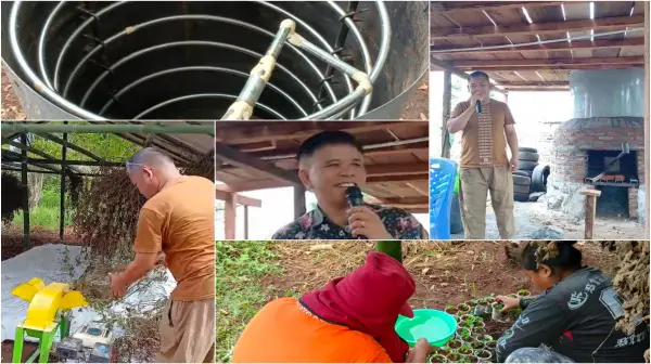 Sentuhan Sains di Desa Tambala: Unsrat Manado Berdayakan Warga, Hasil Panen Jadi Suplemen 2 Sentuhan Sains di Desa Tambala: Unsrat Manado Berdayakan Warga, Hasil Panen Jadi Suplemen