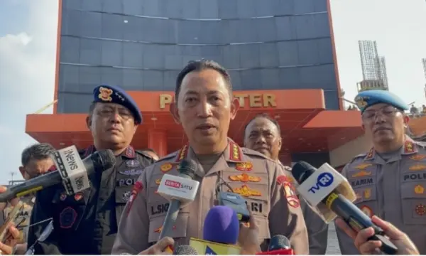 Hitung Mundur Dimulai? Analis Sebut Kapolri Diganti Usai Hari TNI, Ini Sinyalnya