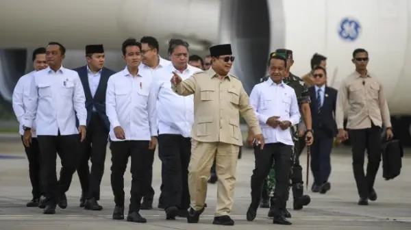 Prabowo Subianto Akui Keracunan Makan Bergizi Gratis ‘Masalah Besar,’ Tapi Jangan Dipolitisasi
