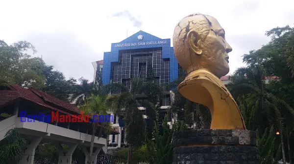 Unsrat Manado Bakal Bertambah Delapan Guru Besar, Siap Topang Visi Universitas Unggul dan Berbudaya