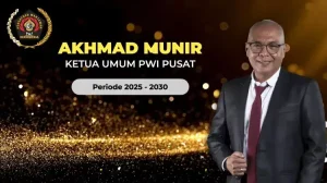 Prihatin Pencabutan Kartu Liputan Istana Wartawan, PWI Pusat Angkat Bicara