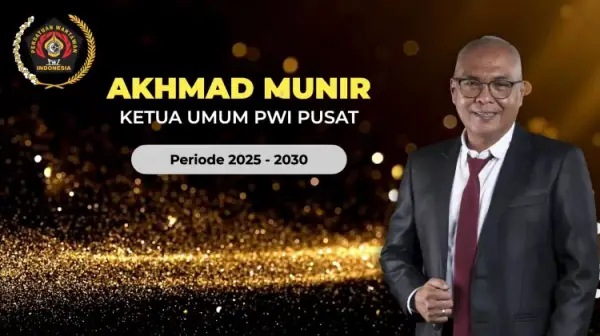 Prihatin Pencabutan Kartu Liputan Istana Wartawan, PWI Pusat Angkat Bicara