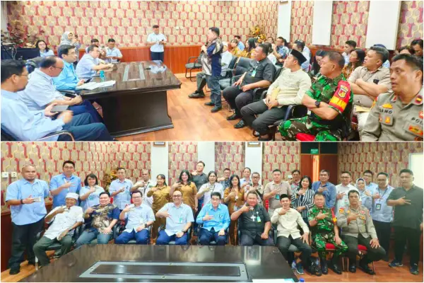 RSUP Kandou Manado Dengar Suara Publik: Gali Ide Tingkatkan Layanan dan Jalin Kolaborasi
