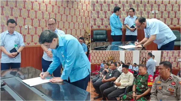 RSUP Kandou Manado Dengar Suara Publik: Gali Ide Tingkatkan Layanan dan Jalin Kolaborasi