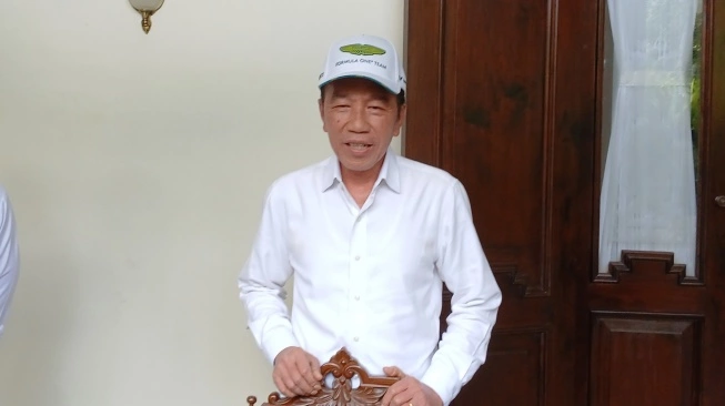 Sinyal Politik 2029: Jokowi Tegaskan Hal Penting ini ke Relawan, Simak!
