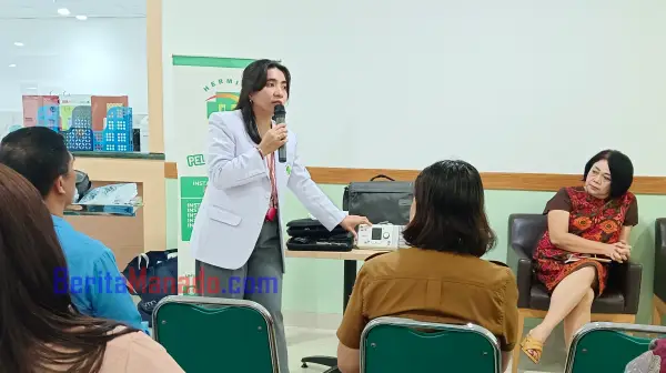 Sulut Siap Jadi Destinasi Wisata Medis: Riane Anggreani Jabarkan Potensi Unik Kesehatan Tidur
