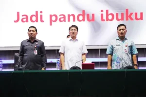 Andrei Angouw Tekankan Pentingnya Kinerja Kepala Sekolah dan Guru di Manado