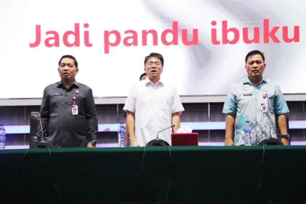 Andrei Angouw Tekankan Pentingnya Kinerja Kepala Sekolah dan Guru di Manado