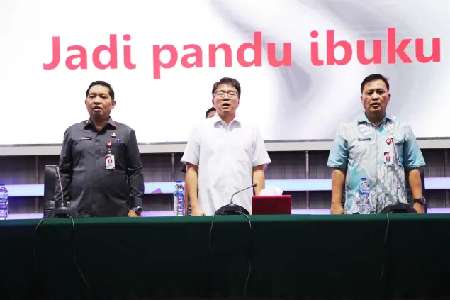 Andrei Angouw Tekankan Pentingnya Kinerja Kepala Sekolah dan Guru di Manado