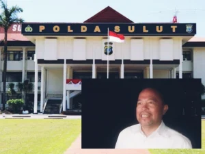 Dugaan Korupsi PD Pasar Manado, Wawali Richard Sualang Dipanggil Penyidik Tipikor Polda Sulut