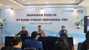 Paparan Publik Tahunan J Trust Bank Semester Satu Tahun 2025