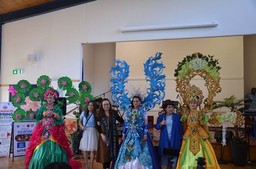 Kawanua Se Dunia Australia Gelar “Torang Pe Spring Festival” Meriah di Melbourne